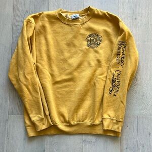 Monterey Crewneck Sweater